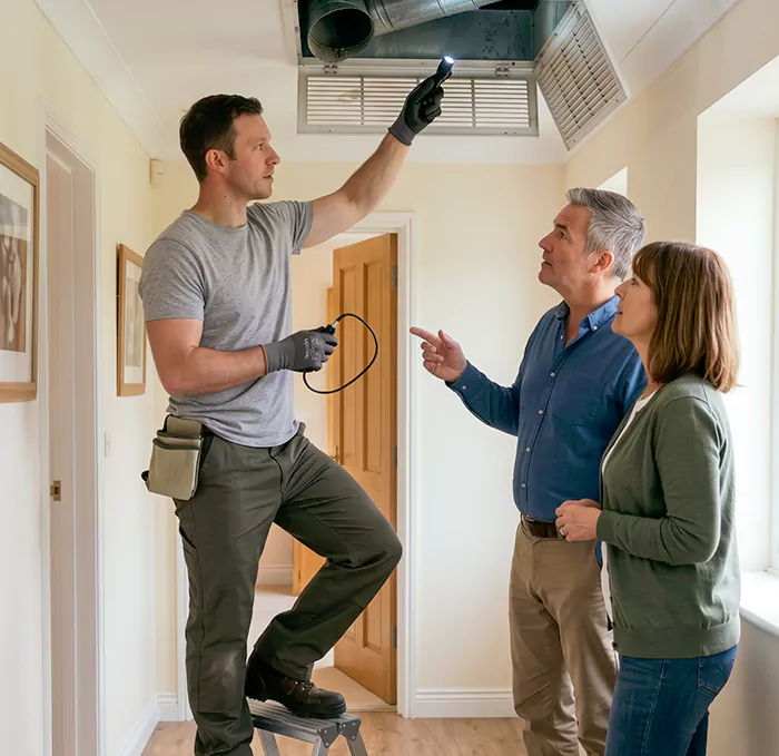 Why Choose Havre de Grace Air Duct Cleaning Among Havre de Grace Ventilation Cleaning Companies?