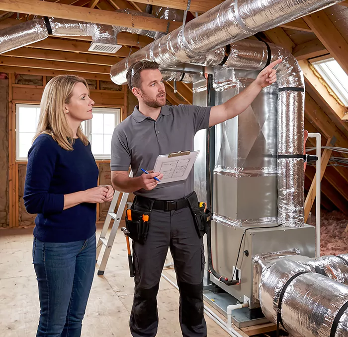 Why Choose Havre de Grace Air Duct Cleaning Among Other Trusted Havre de Grace HVAC Ductwork Installation Companies?
