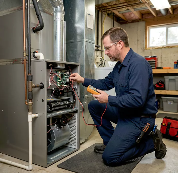 Why Choose Havre de Grace Air Duct Cleaning Among HVAC Inspection Companies in Havre de Grace, MD?