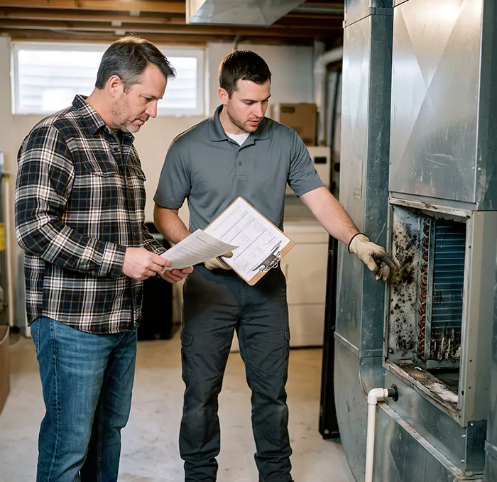 Why Choose Havre de Grace Air Duct Cleaning Among Havre de Grace HVAC Mold Remediation Companies?