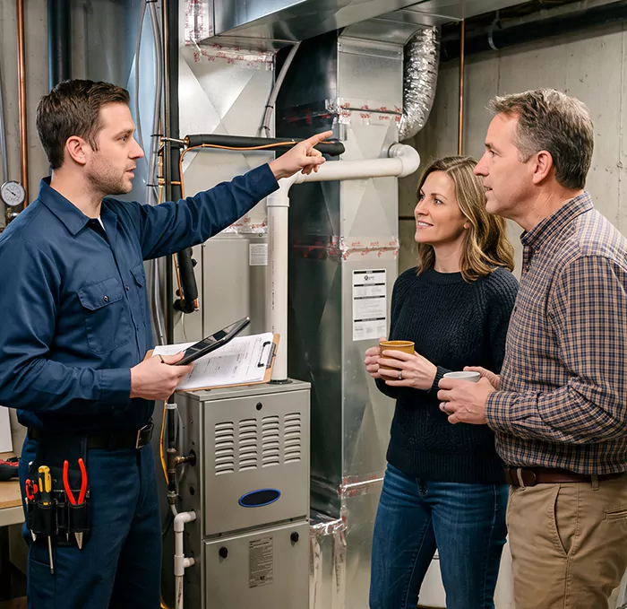 Why Choose Havre de Grace Air Duct Cleaning Among Havre de Grace HVAC Restoration Companies?