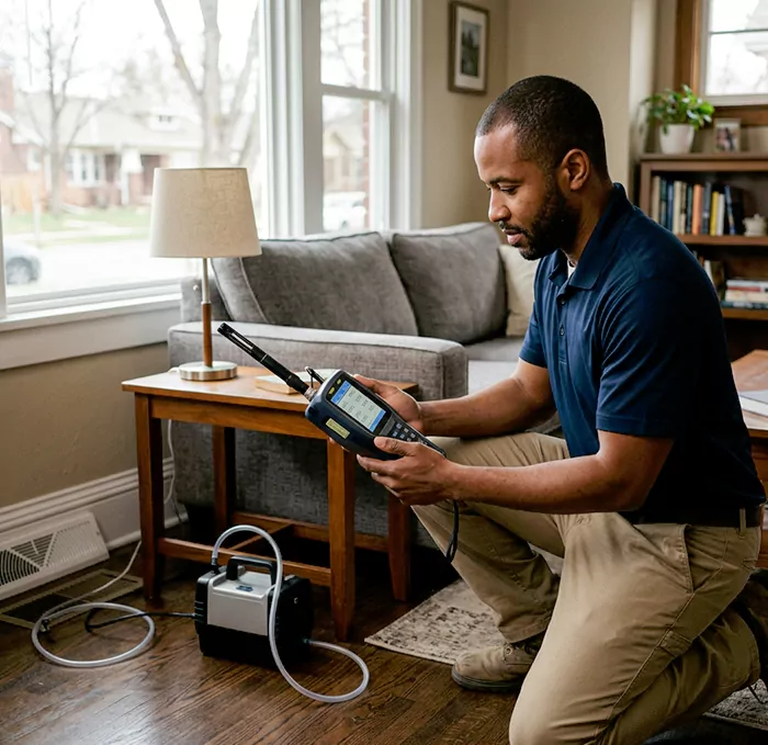 Why Choose Havre de Grace Air Duct Cleaning Among IAQ Testing Companies in Havre de Grace, MD?