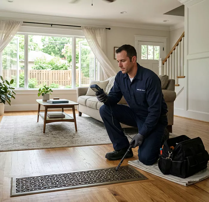 Why Choose Havre de Grace Air Duct Cleaning Among Havre de Grace Air Circulation Companies?