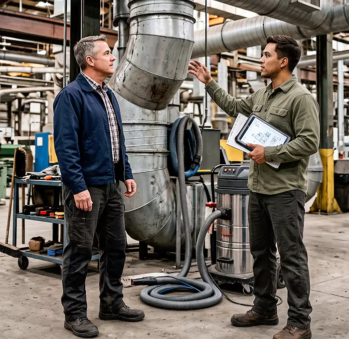 Why Choose Havre de Grace Air Duct Cleaning Among Industrial Dryer Vent Cleaning Companies in Havre de Grace, MD?