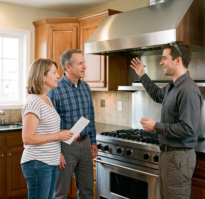 Why Choose Havre de Grace Air Duct Cleaning Among Kitchen Exhaust Cleaning Companies in Havre de Grace, MD?