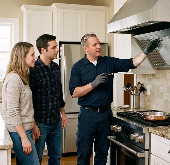 Why Choose Havre de Grace Air Duct Cleaning Among Kitchen Hood Cleaning Companies in Havre de Grace, MD?