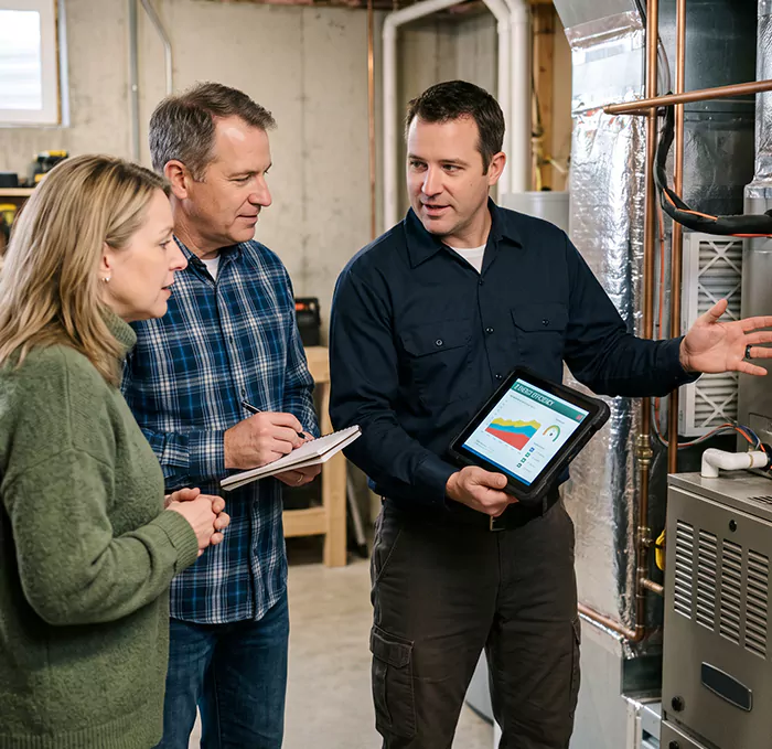 Why Choose Havre de Grace Air Duct Cleaning Among Havre de Grace AC Efficiency Companies?