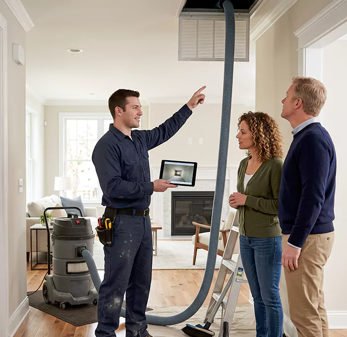 Why Choose Havre de Grace Air Duct Cleaning Among Havre de Grace New Construction Duct Cleaning Companies?
