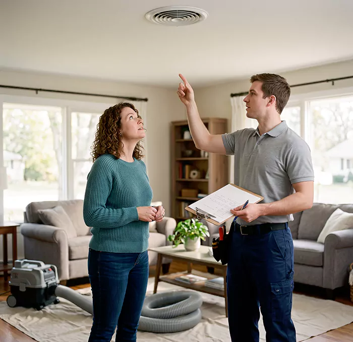 Why Choose Havre de Grace Air Duct Cleaning Among Havre de Grace Residential Vent Cleaning Companies?