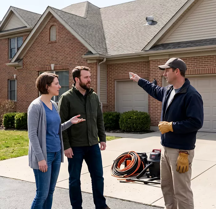 Why Choose Havre de Grace Air Duct Cleaning Among Havre de Grace Roof Dryer Vent Cleaning Companies?