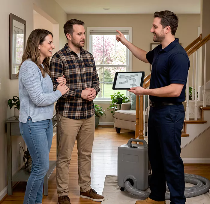 Why Choose Havre de Grace Air Duct Cleaning Among Havre de Grace Spring Duct Cleaning Companies?
