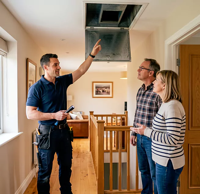 Why Choose Havre de Grace Air Duct Cleaning Among Havre de Grace Ventilation Cleaning Companies?
