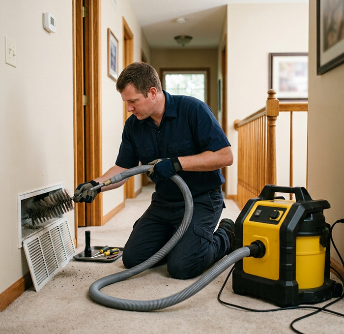 Why Choose Havre de Grace Air Duct Cleaning Among Whole Home Vent Cleaning Companies in Havre de Grace, MD?