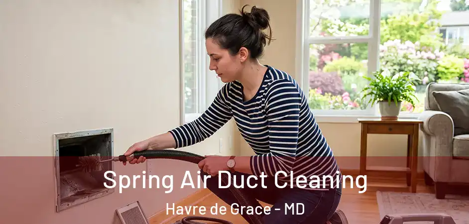  Spring Air Duct Cleaning Havre de Grace - MD